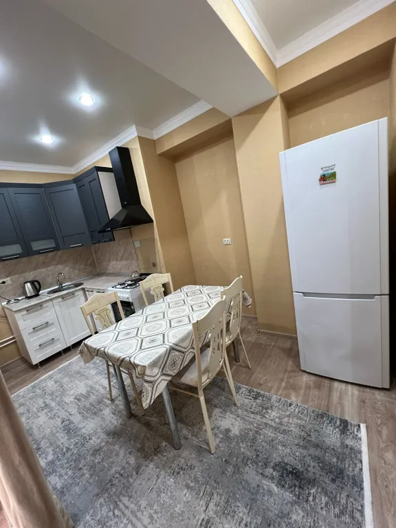 Уютная квартира в новом доме рядом с морем