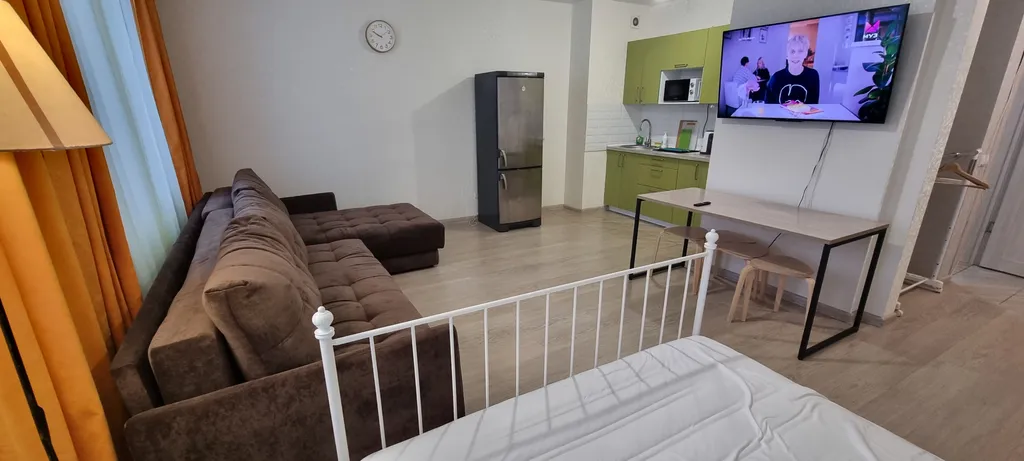 Квартира Супер апартаменты — Красноярск