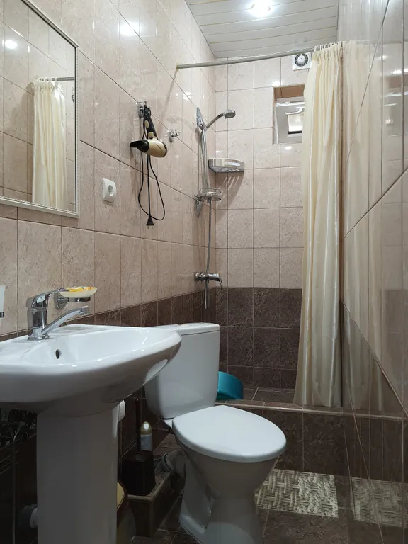 Квартира Квартира Уютный номер рядом с Олимпийским парком — Сириус