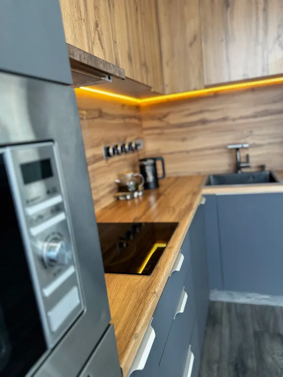 Апартаменты на берегу Волги