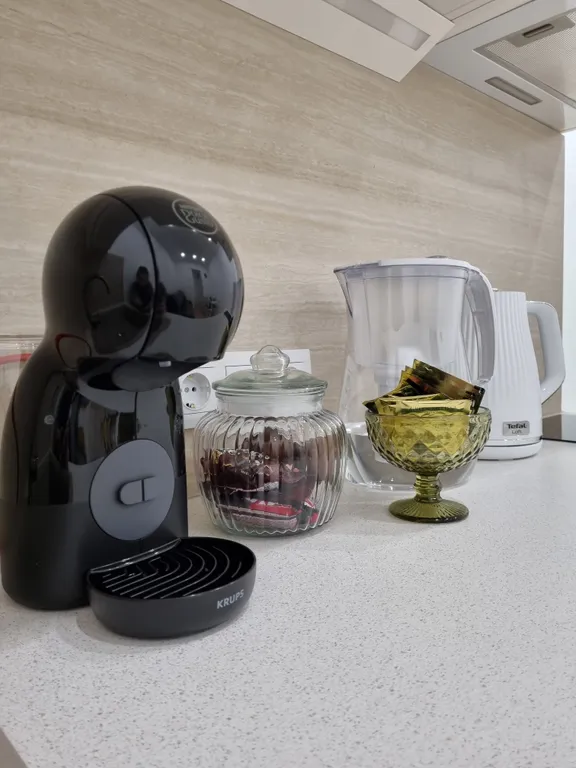 Комфортные апартаменты у озера