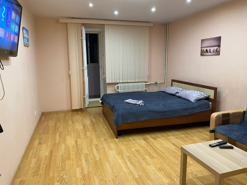 1 комнатная квартира в центре города с парковкой