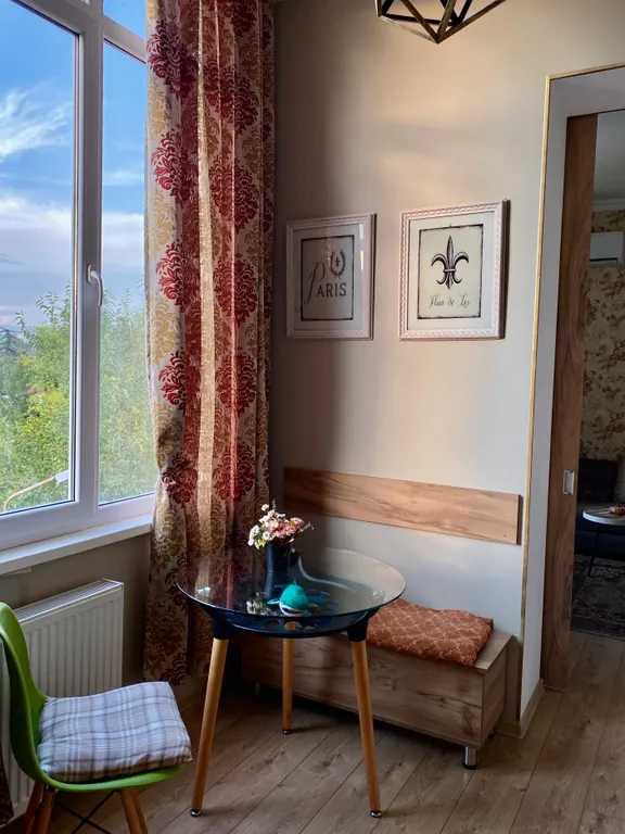 Сердце города