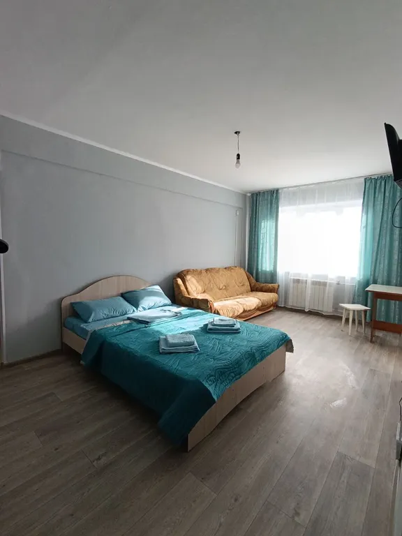 3-комнатная Квартира