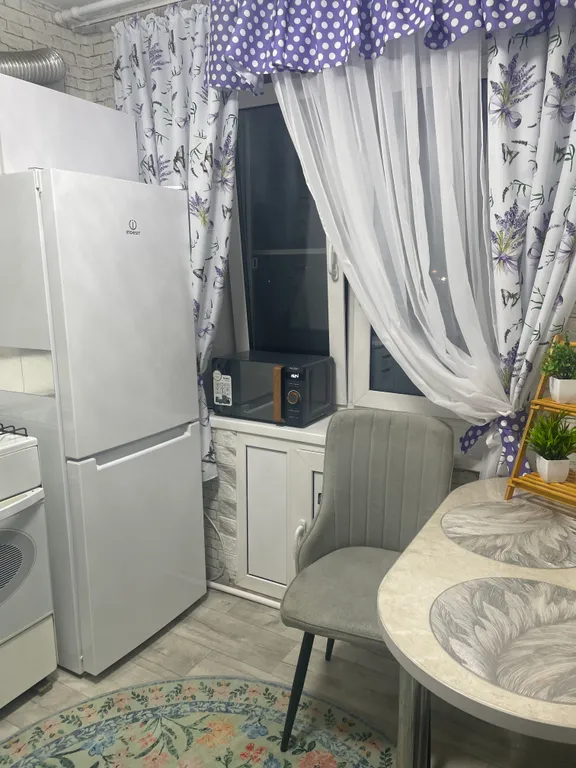 Однокомнатная благоустроенная квартира