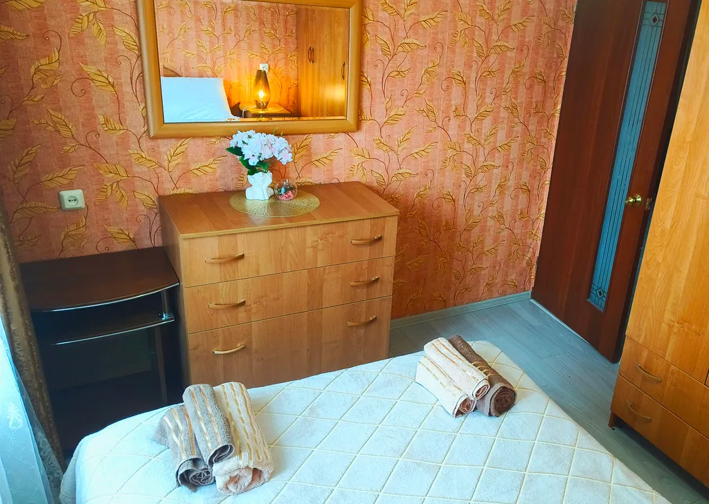 Уютная квартира