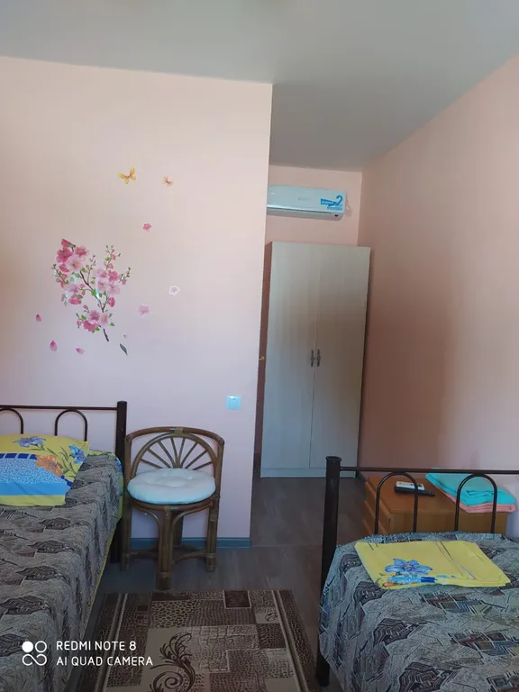 Квартира Квартира Двухместный номер — Ейск