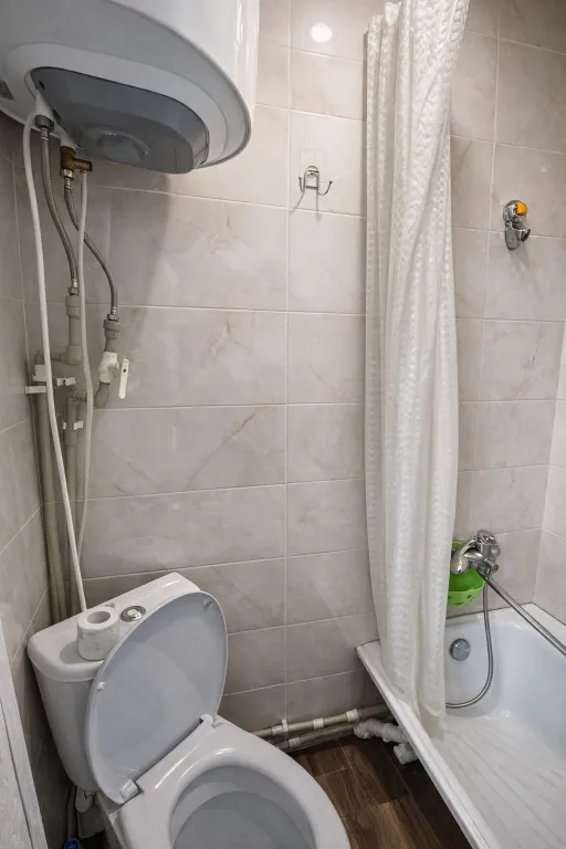 Небольшая квартира в центре курортной зоны