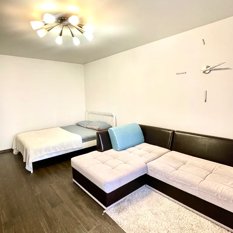 Чистые апартаменты рядом с Волгой