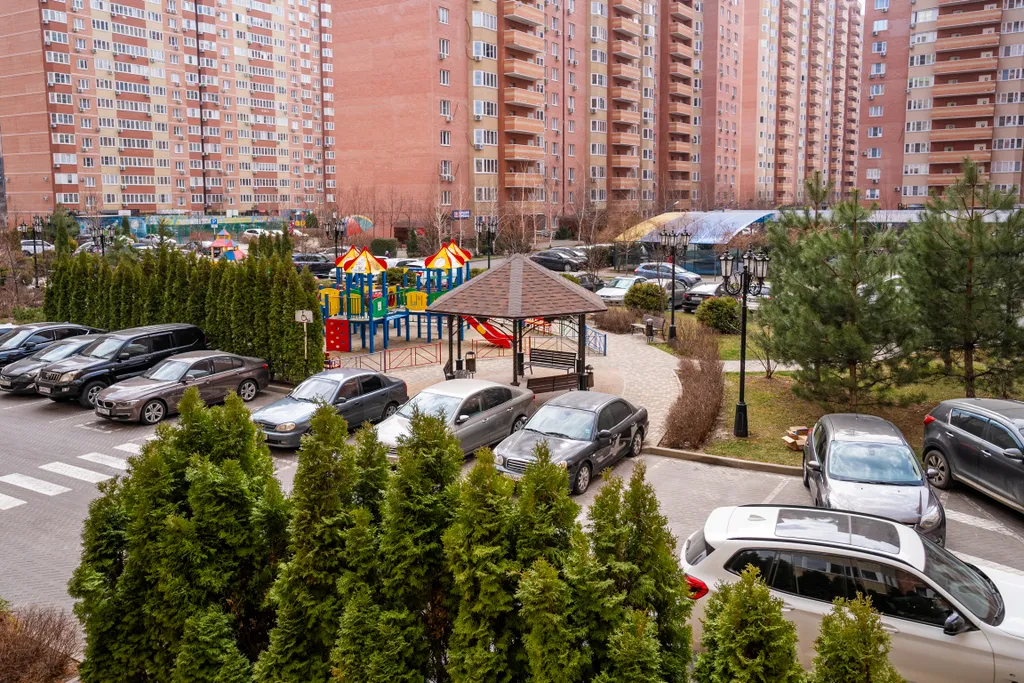 Квартира рядом с парком Краснодар (Галицкого)