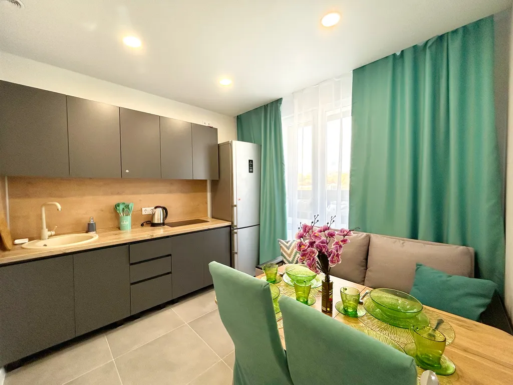 Уютная 1 комн кв в ulla