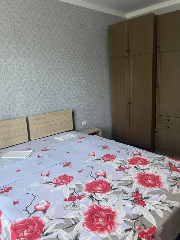 Просторная квартира у моря