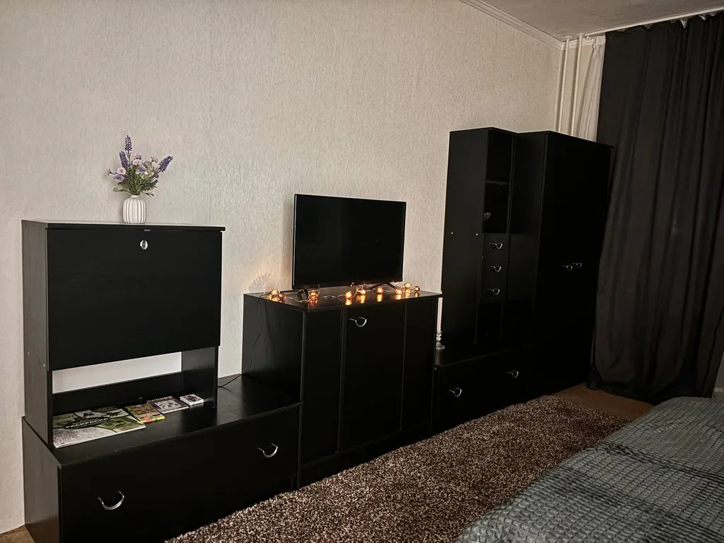 Однокомнатная квартира в Военном городке