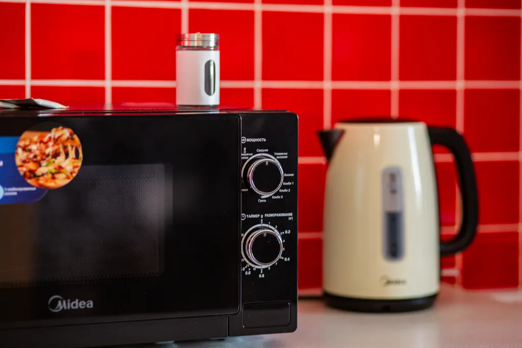 Уютные апартаменты на верхнем бульваре