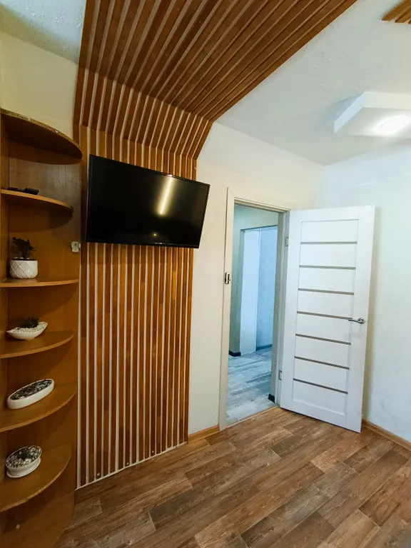 Большая уютная квартира