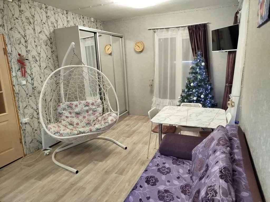 Дом в черте города