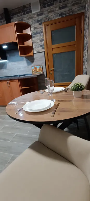 Уютная комфортная квартира с удобным расположением