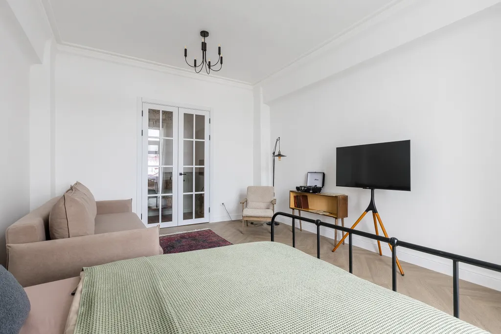 Дизайнерская квартира в центре города