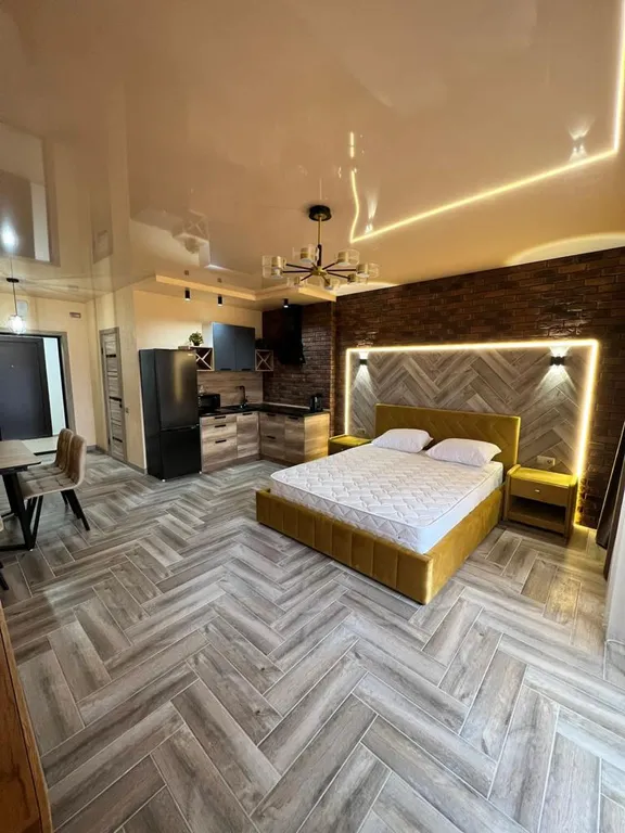 Квартира Квартира Студия с дизайнерским ремонтом — Анапа