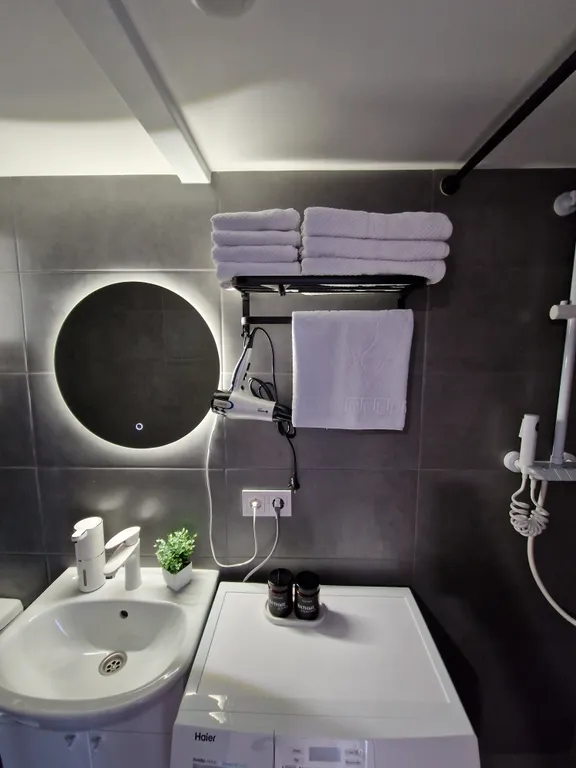 Квартира в Солнечной башне