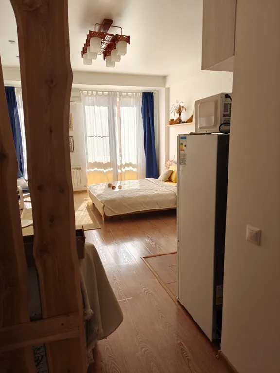 Уютная квартирка на Платановой