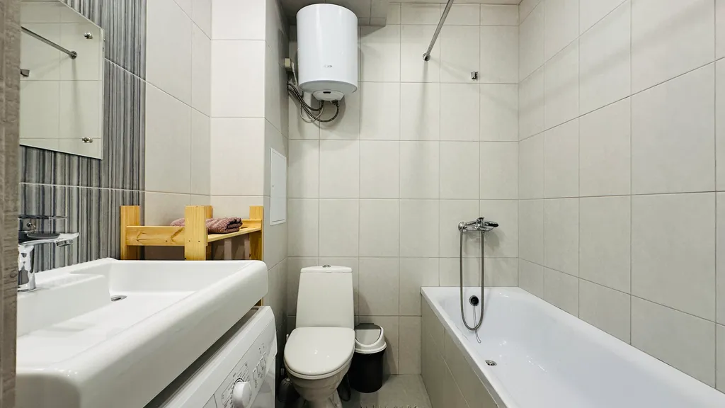 Уютная студия в ЖК Меланж