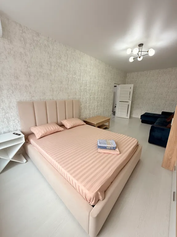 Квартира с прекрасным видом на горы — аренда посуточно в Нальчик