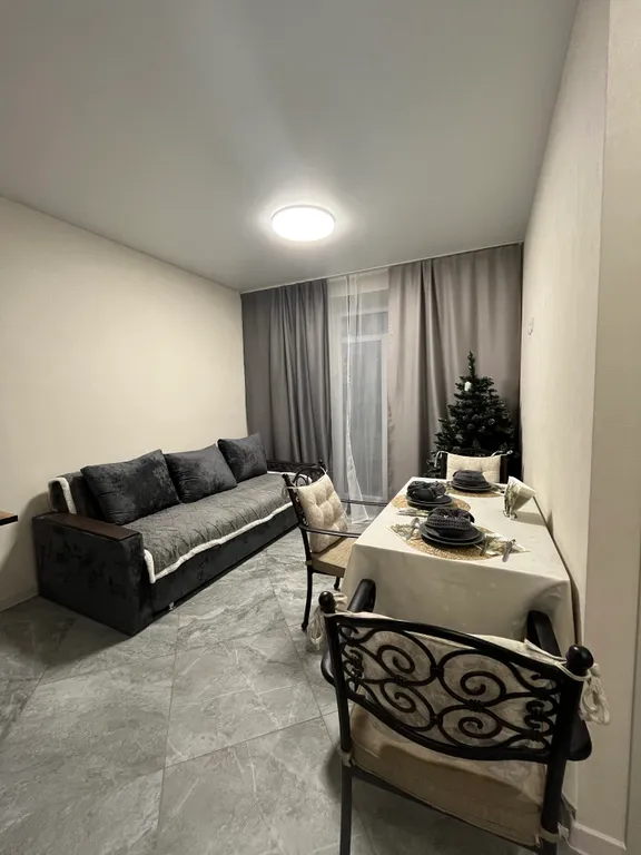 ЕвроДвушка в новом ЖК