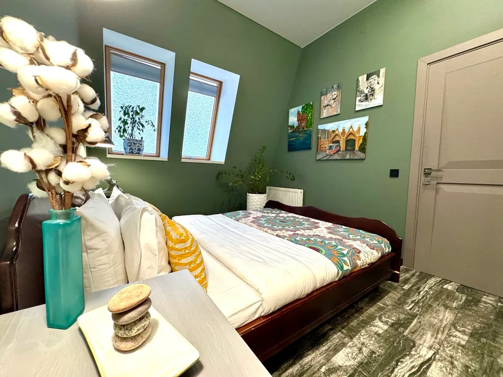 Квартира Дизайнерские апартаменты у реки — Калининград