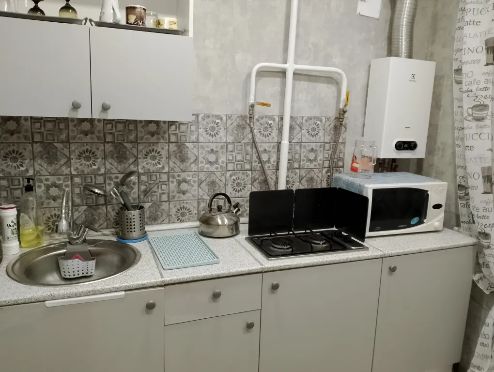 Квартира в центре Советского района