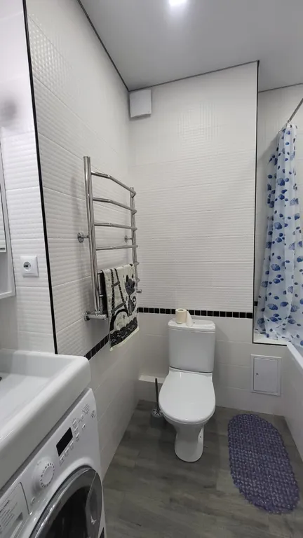 Квартира Квартира Уютная студия на West said — Ростов-на-Дону