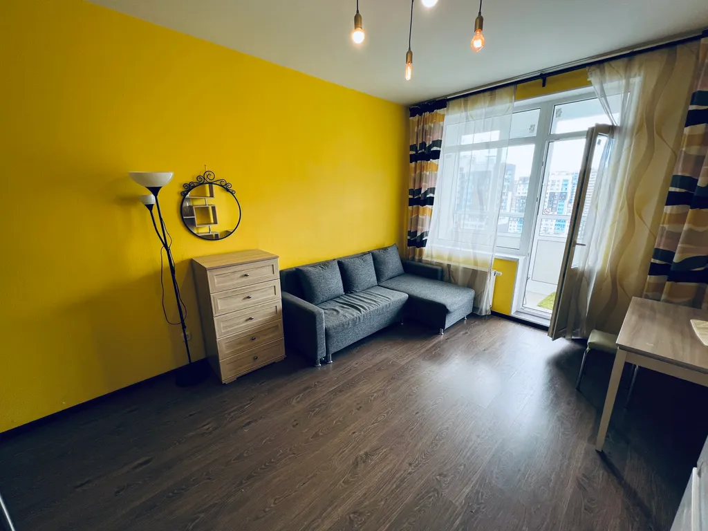 Квартира 1-комнатная Квартира — Санкт-Петербург