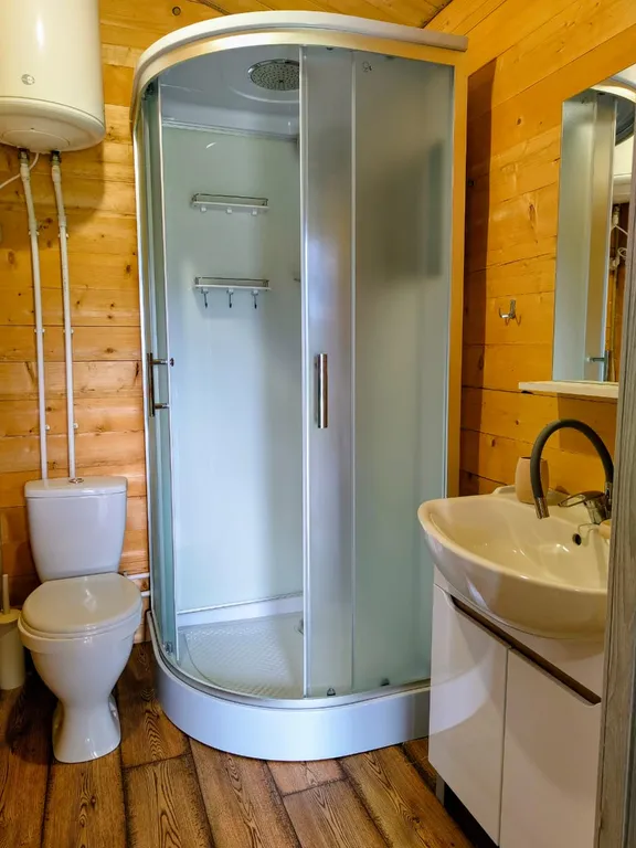 Уютный летний домик