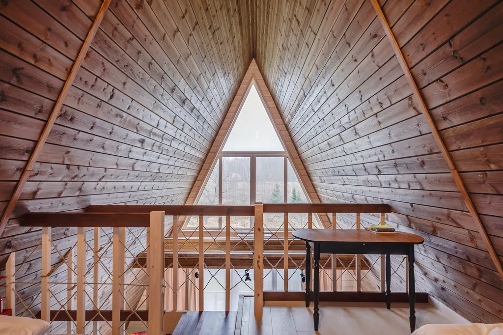 Ваш дом у леса с баней и купелью