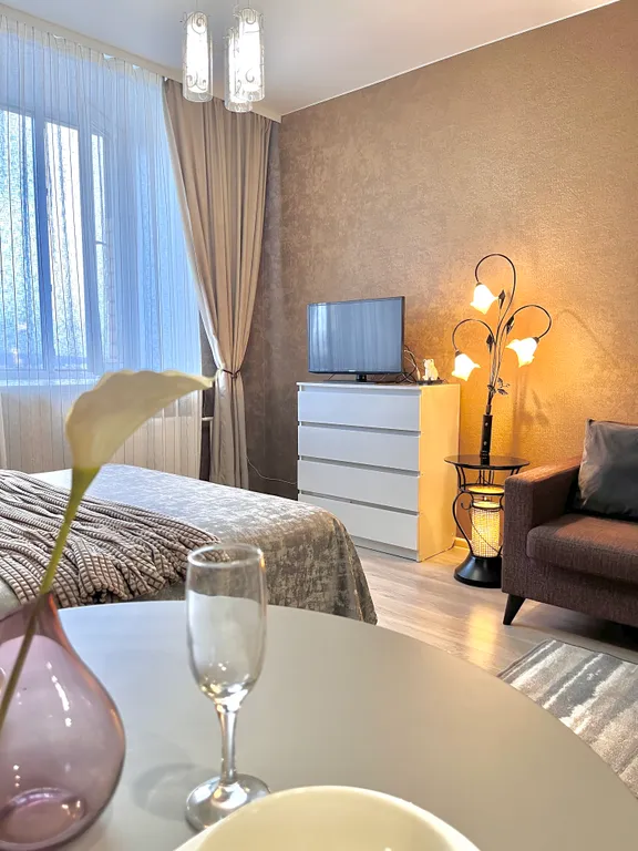 Комфортная студия