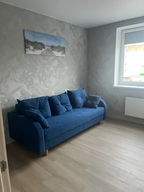 Стильная и уютная квартира на побережье Балтийского моря