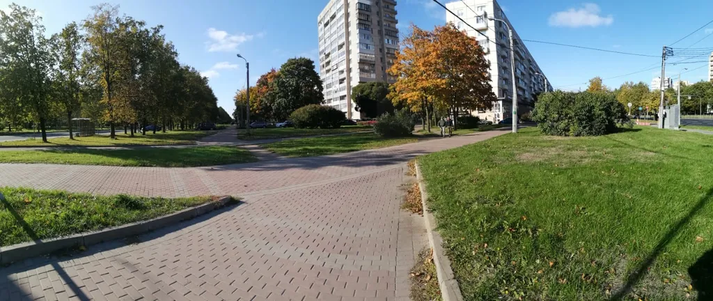 2-комнатная Квартира