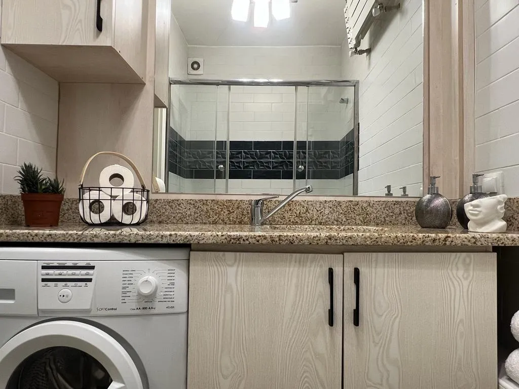 Квартира Соблазнительные апартаменты Little Italy в центре города — Алматы