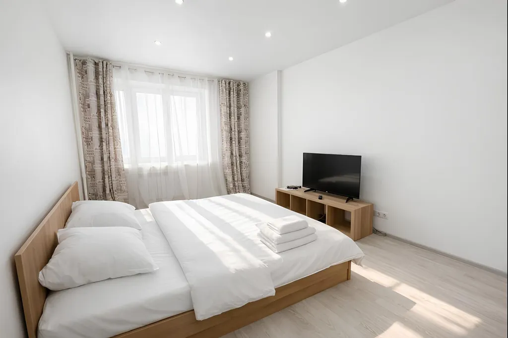 Уютная квартира