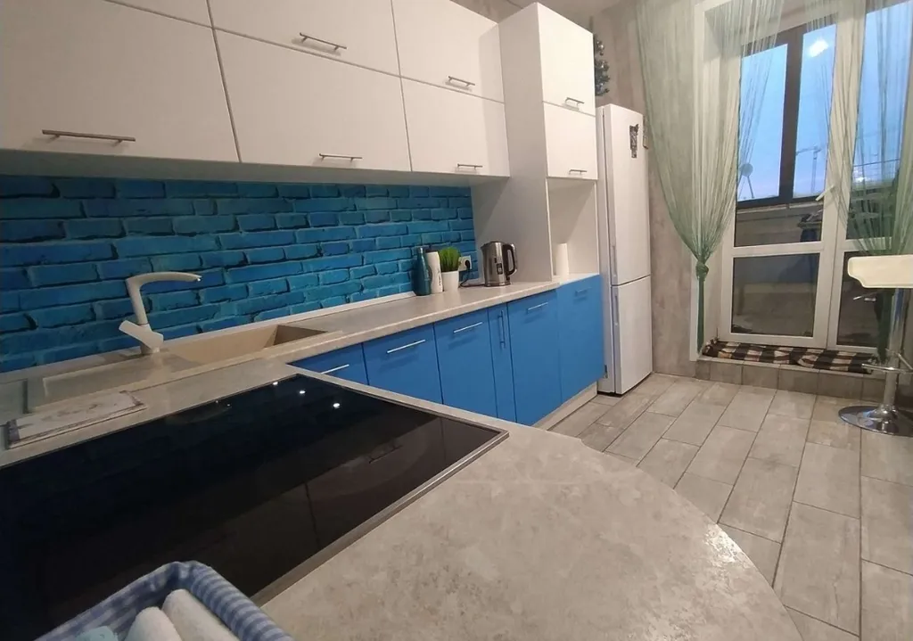 Квартира у G drive арены