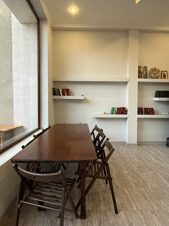 Этаж под ключ в центре города