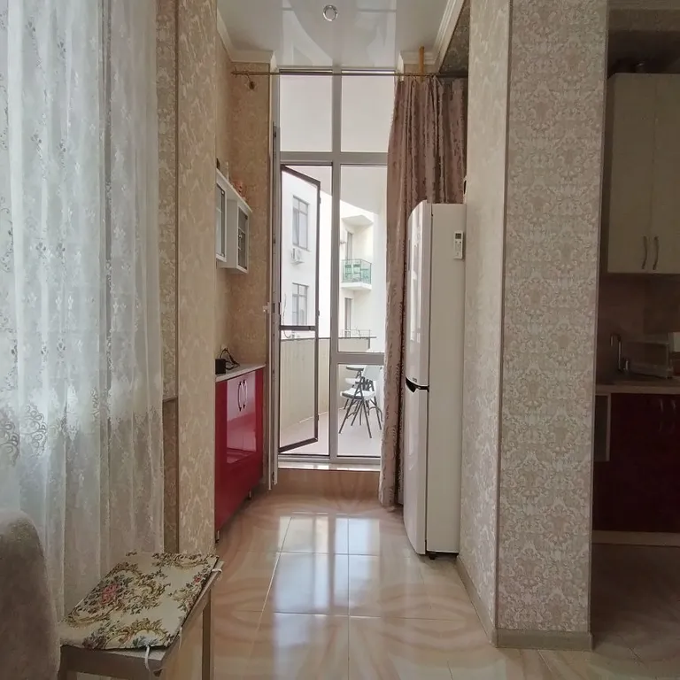 Квартира Замечательная квартира для семейного отдыха недалеко от моря — Геленджик