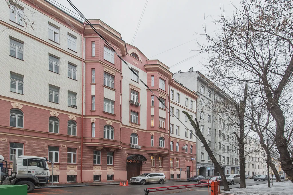 Квартира Просторная квартира у Красной Площади и Кремля — Москва