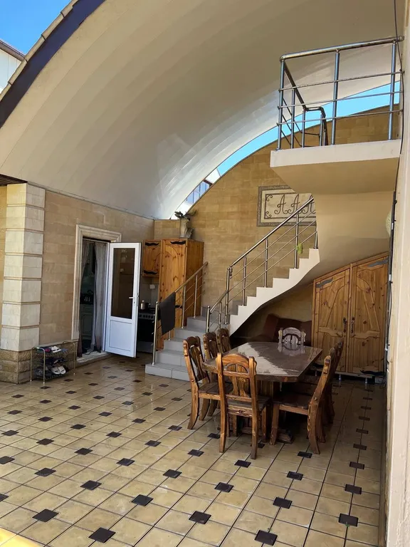 Уютный дом-дача на берегу Каспийского моря