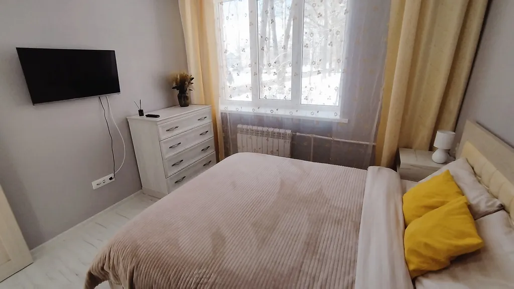 Квартира 2-комнатная Квартира — Песочный