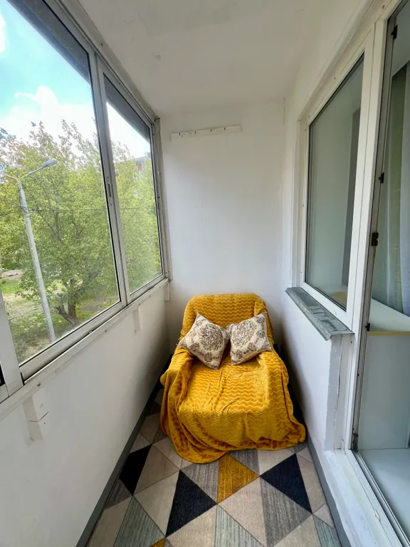 Квартира 1-комнатная Квартира — Красноярск