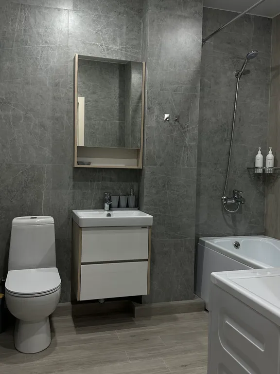 Новая уютная 1-клмнатная квартира с новой мебелью