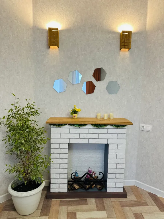 Квартира в центре исторической части города