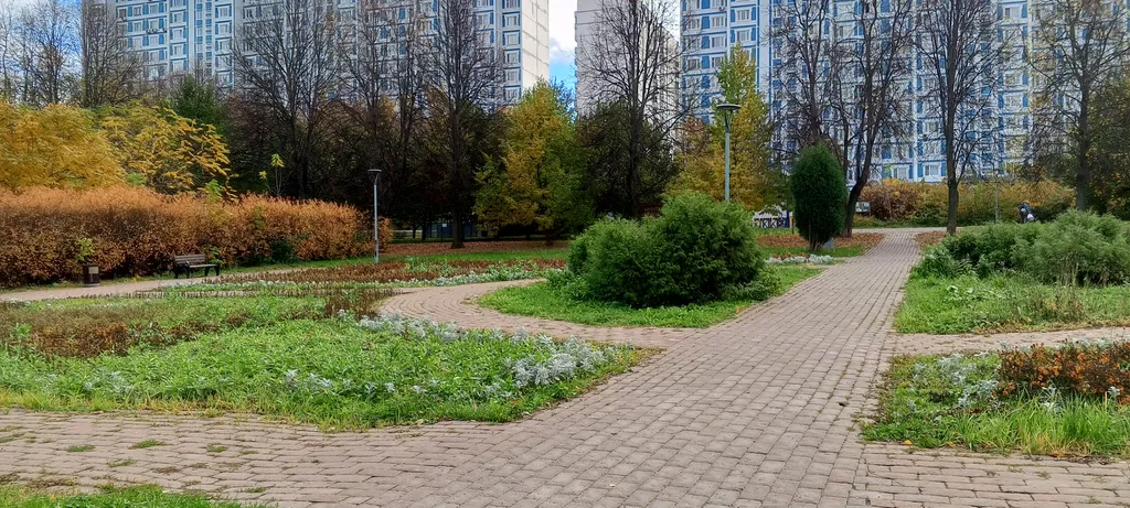 Квартира Большие апартаменты с выходом в парк Борисовские пруды — Москва
