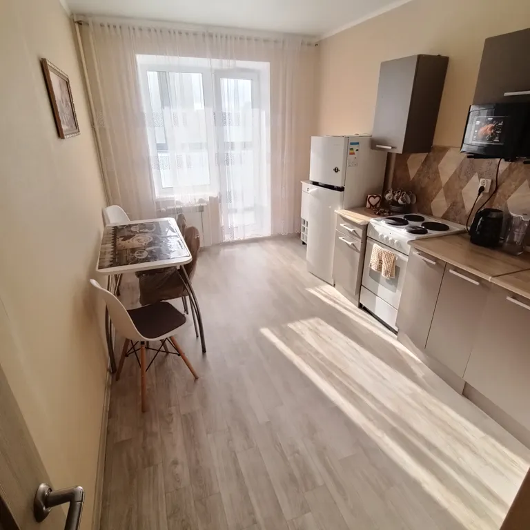 Уютная квартира в новом доме